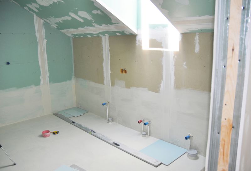 Basement Bathroom Remodeling