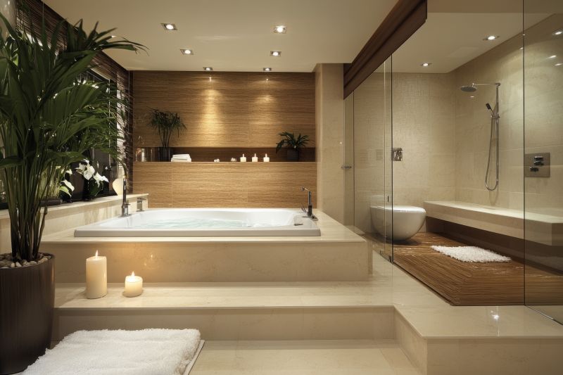 Stylish Bathtub Design