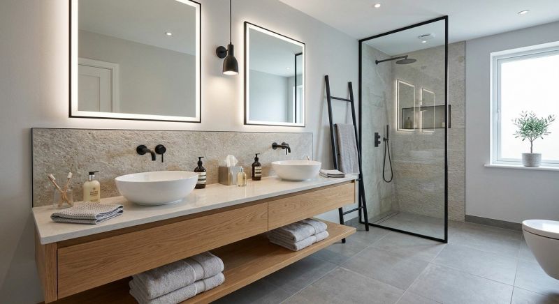 Top Bathroom Remodeling Companies in Kenmore, WA